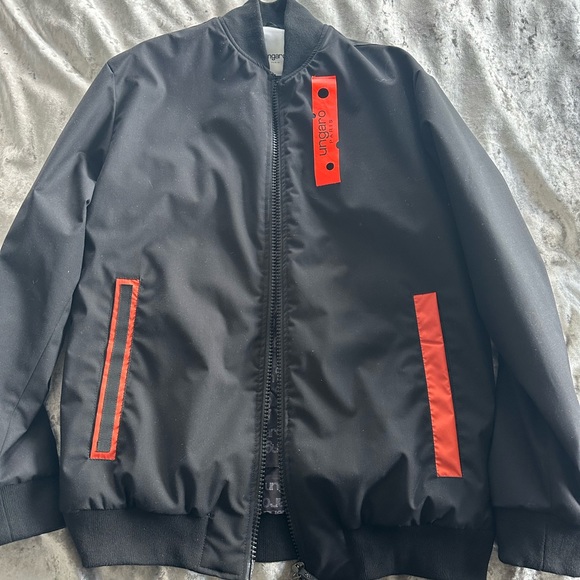 Ungaro Mens Jacket size XL - Picture 2 of 8